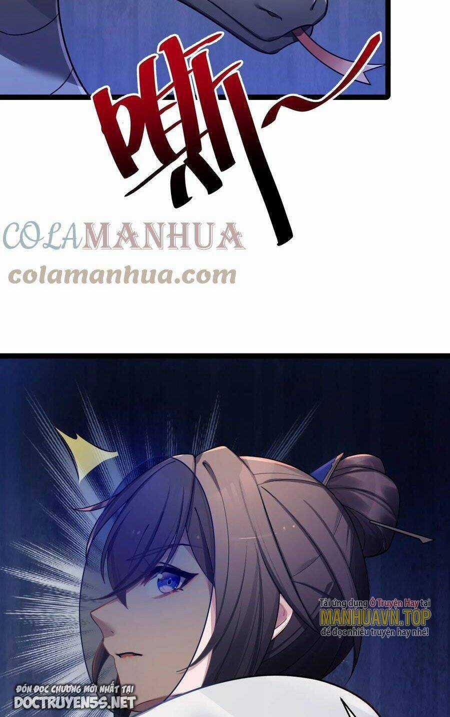 Nương Tử Nhà Ta Là Bạo Quân Nữ Đế Trong Tương Lai Chapter 40 trang 46