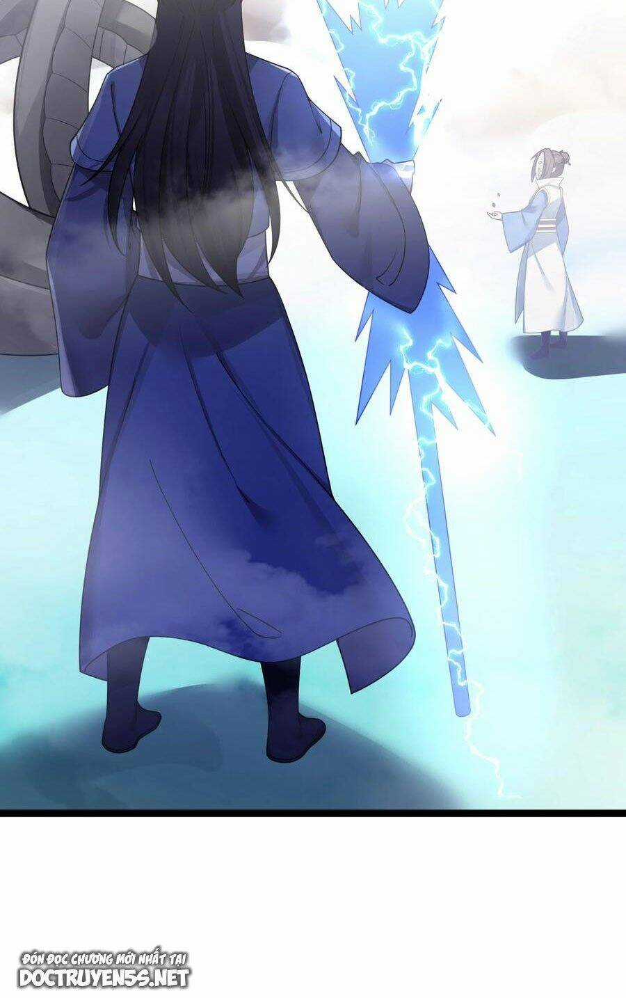 Nương Tử Nhà Ta Là Bạo Quân Nữ Đế Trong Tương Lai Chapter 40 trang 48