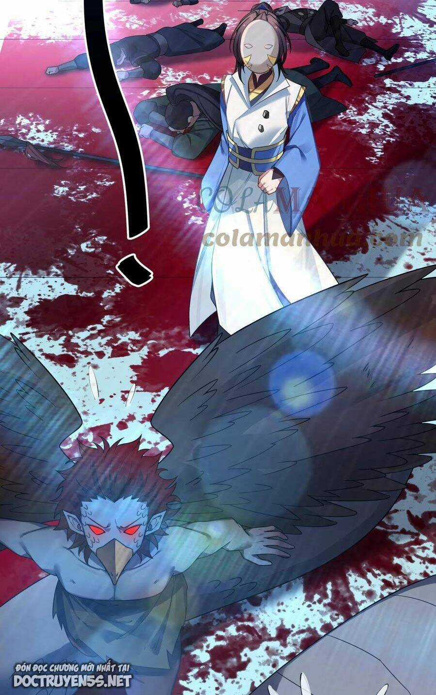 Nương Tử Nhà Ta Là Bạo Quân Nữ Đế Trong Tương Lai Chapter 40 trang 49