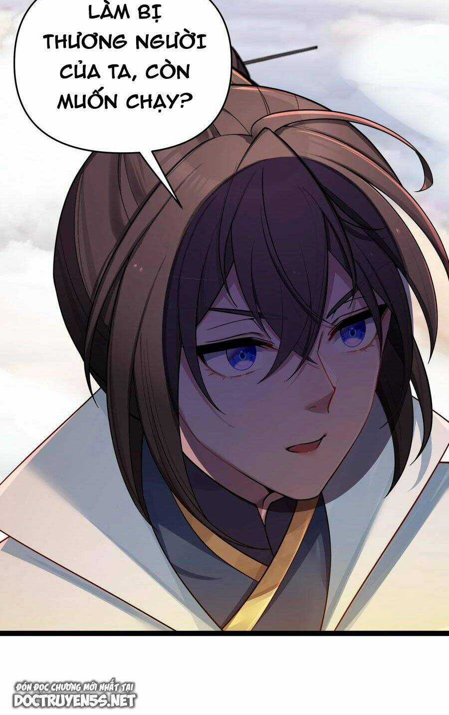 Nương Tử Nhà Ta Là Bạo Quân Nữ Đế Trong Tương Lai Chapter 40 trang 52