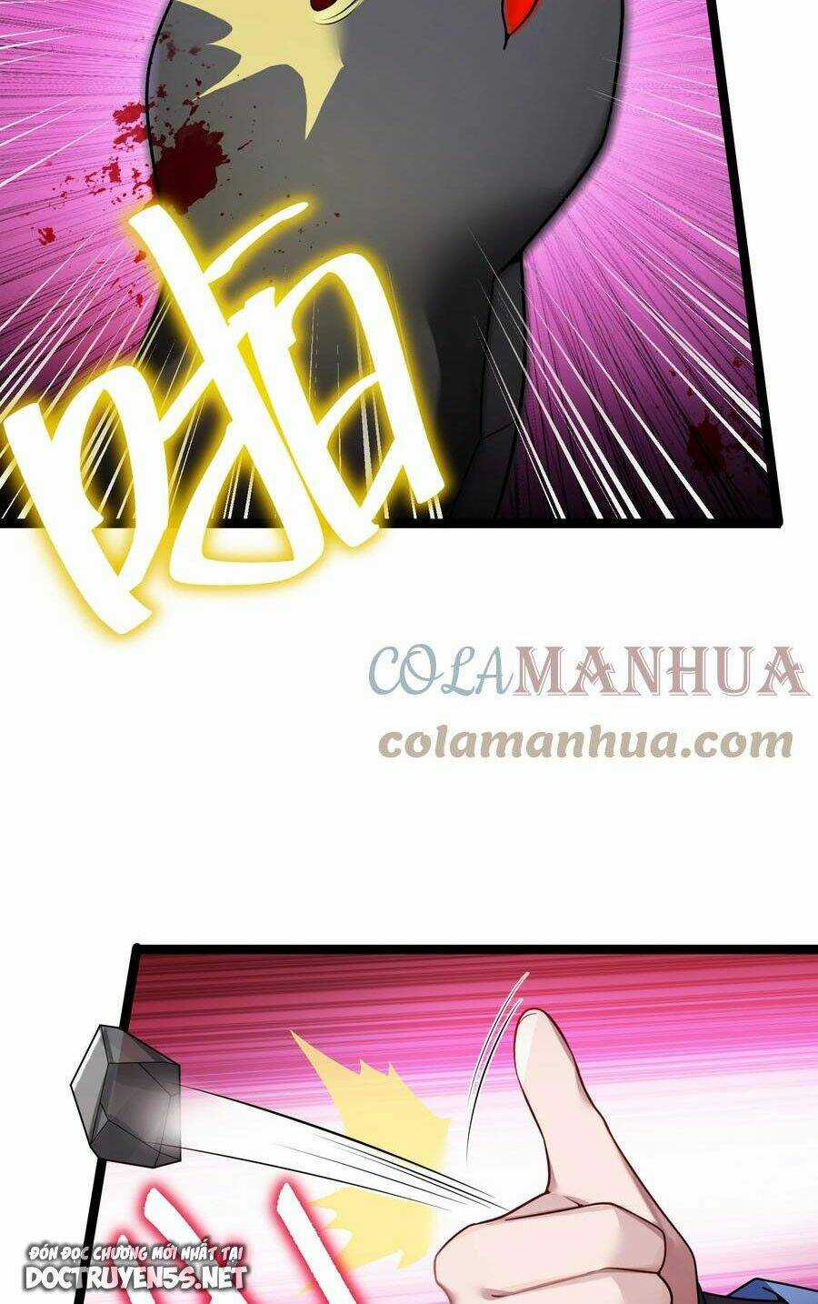 Nương Tử Nhà Ta Là Bạo Quân Nữ Đế Trong Tương Lai Chapter 40 trang 54