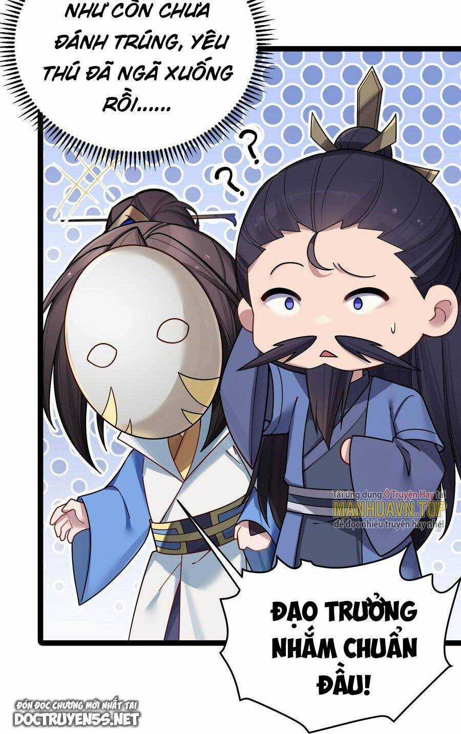 Nương Tử Nhà Ta Là Bạo Quân Nữ Đế Trong Tương Lai Chapter 40 trang 59