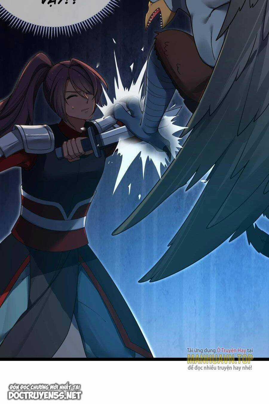 Nương Tử Nhà Ta Là Bạo Quân Nữ Đế Trong Tương Lai Chapter 40 trang 6