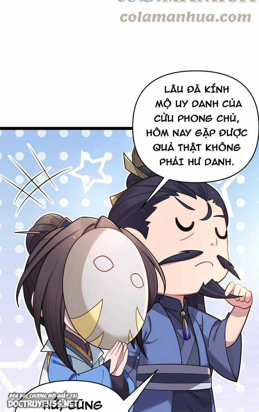 Nương Tử Nhà Ta Là Bạo Quân Nữ Đế Trong Tương Lai Chapter 40 trang 61