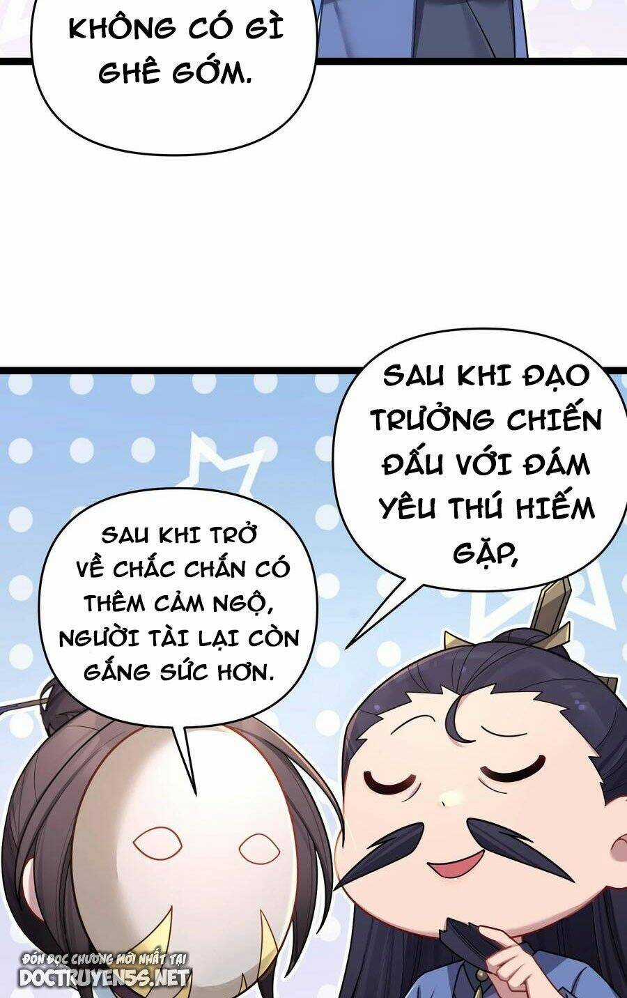 Nương Tử Nhà Ta Là Bạo Quân Nữ Đế Trong Tương Lai Chapter 40 trang 62