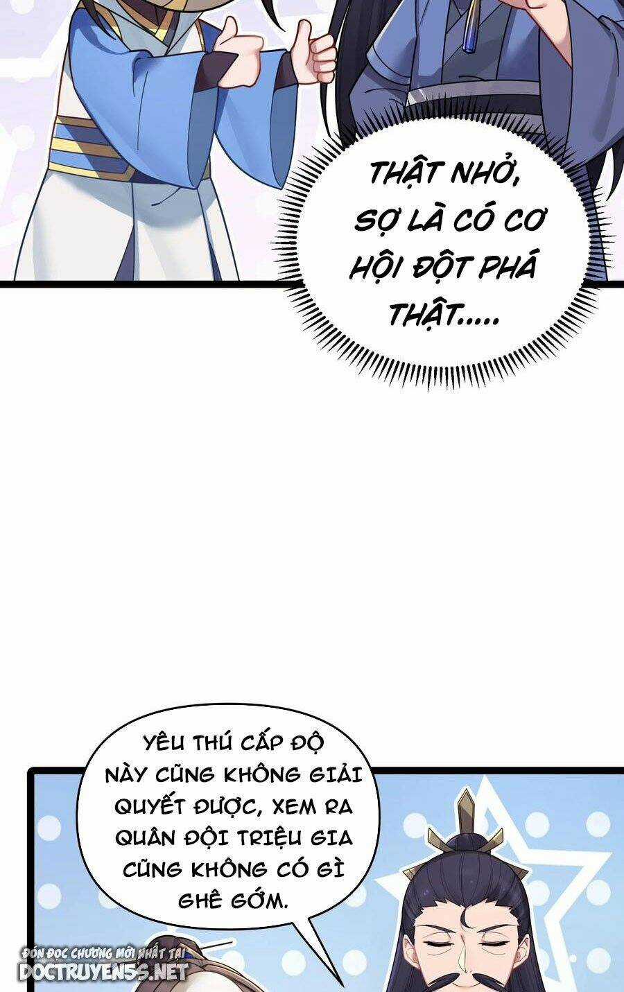 Nương Tử Nhà Ta Là Bạo Quân Nữ Đế Trong Tương Lai Chapter 40 trang 63