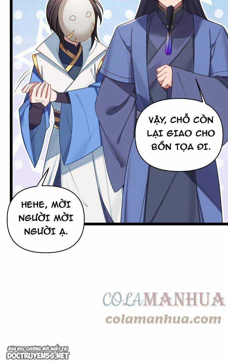 Nương Tử Nhà Ta Là Bạo Quân Nữ Đế Trong Tương Lai Chapter 40 trang 64