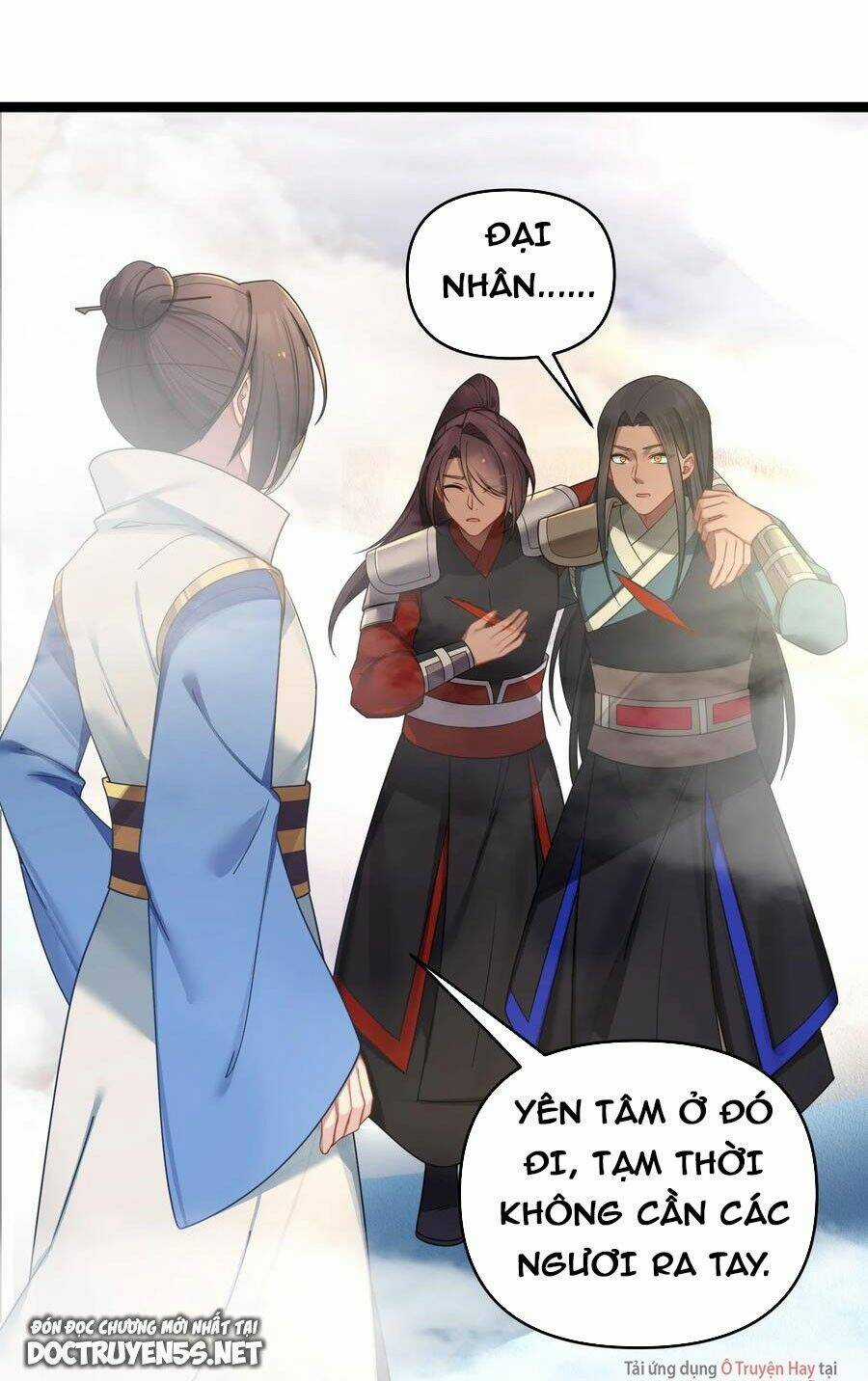 Nương Tử Nhà Ta Là Bạo Quân Nữ Đế Trong Tương Lai Chapter 40 trang 65