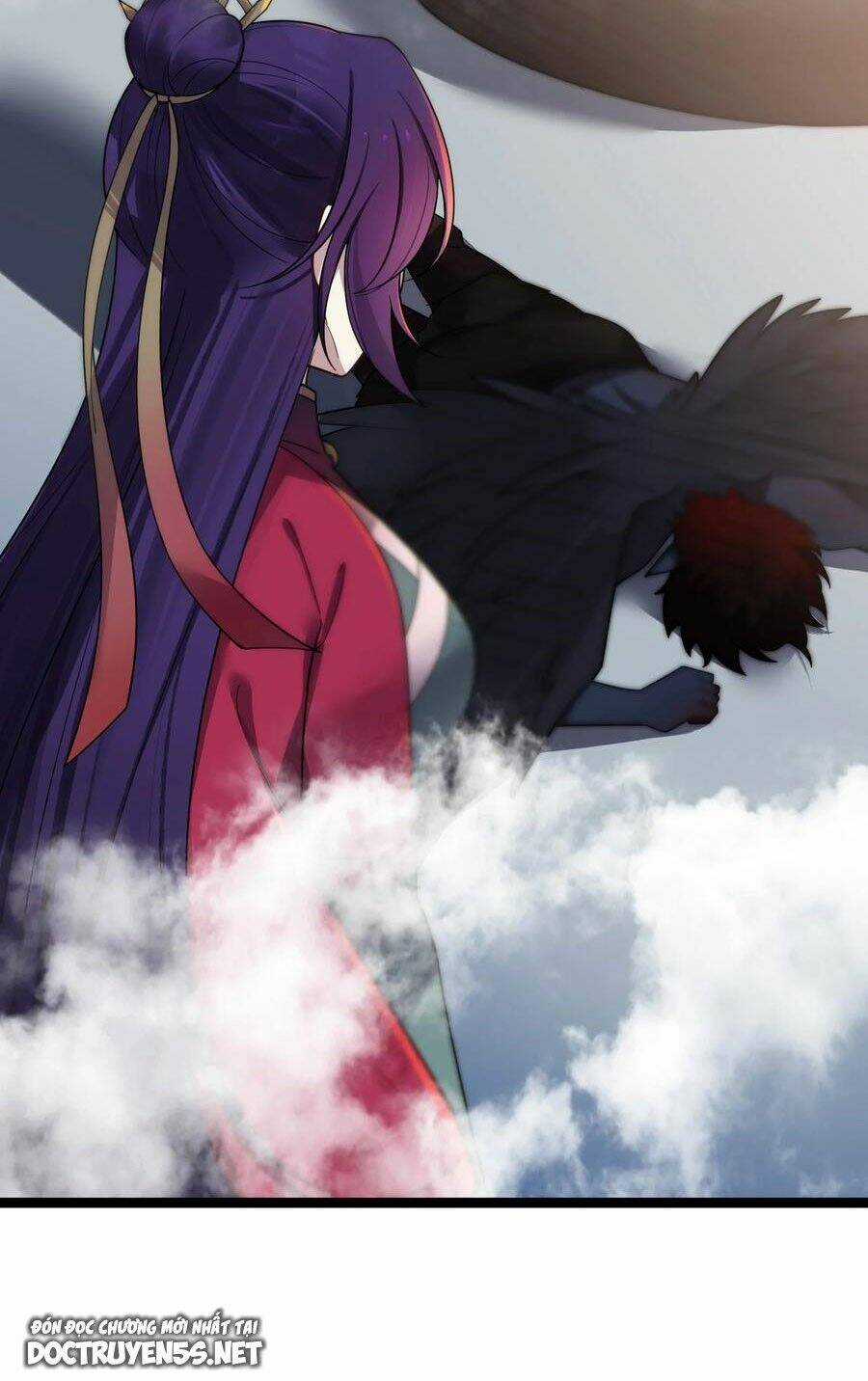 Nương Tử Nhà Ta Là Bạo Quân Nữ Đế Trong Tương Lai Chapter 40 trang 70