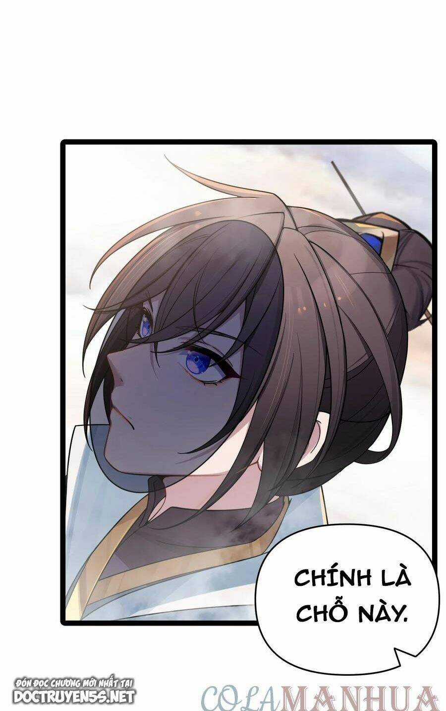 Nương Tử Nhà Ta Là Bạo Quân Nữ Đế Trong Tương Lai Chapter 40 trang 74