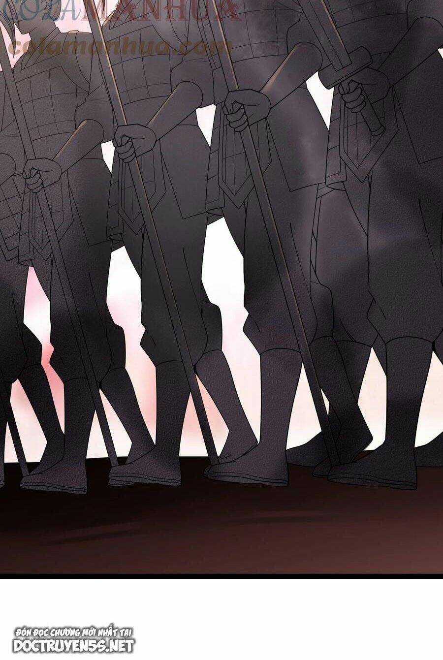 Nương Tử Nhà Ta Là Bạo Quân Nữ Đế Trong Tương Lai Chapter 41 trang 11