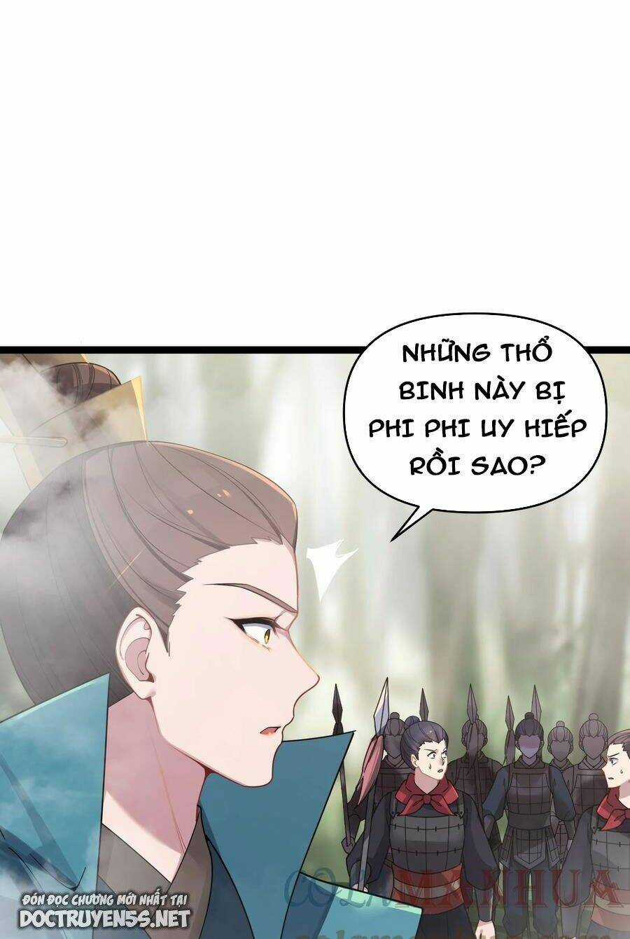 Nương Tử Nhà Ta Là Bạo Quân Nữ Đế Trong Tương Lai Chapter 41 trang 13