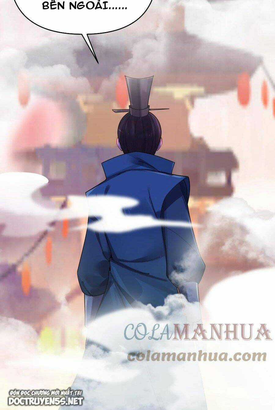 Nương Tử Nhà Ta Là Bạo Quân Nữ Đế Trong Tương Lai Chapter 41 trang 16