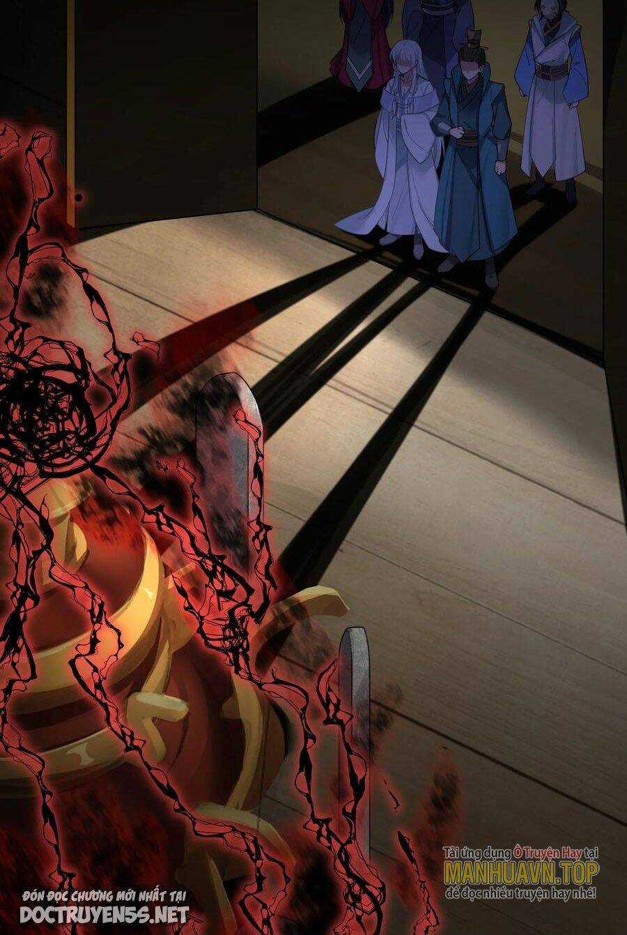 Nương Tử Nhà Ta Là Bạo Quân Nữ Đế Trong Tương Lai Chapter 41 trang 19