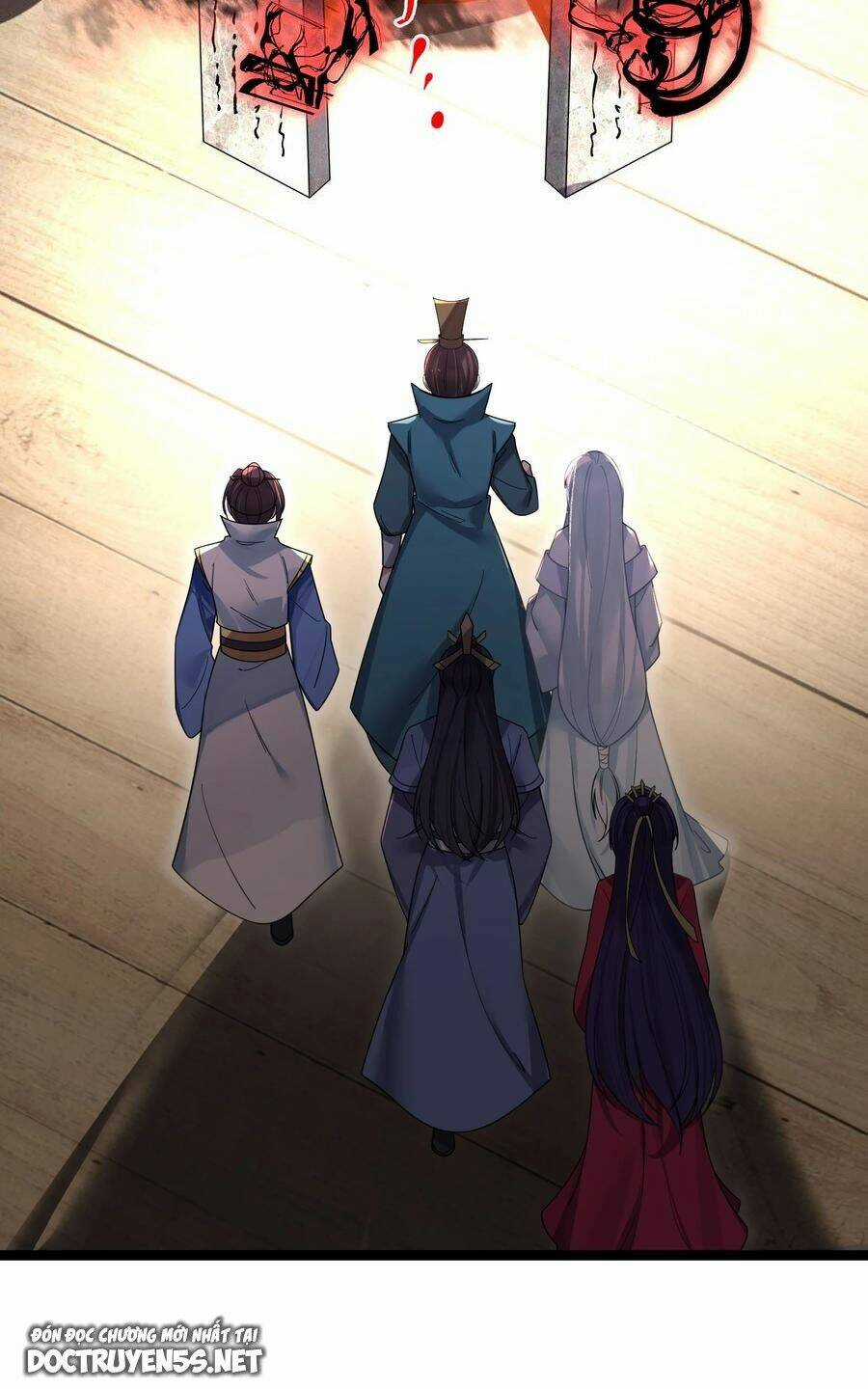 Nương Tử Nhà Ta Là Bạo Quân Nữ Đế Trong Tương Lai Chapter 41 trang 21