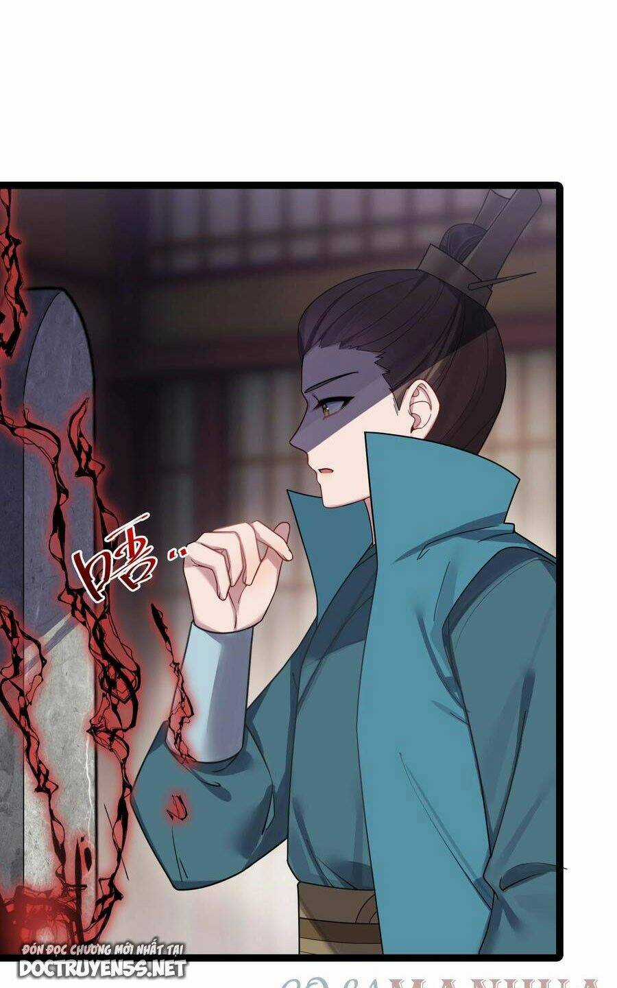 Nương Tử Nhà Ta Là Bạo Quân Nữ Đế Trong Tương Lai Chapter 41 trang 22