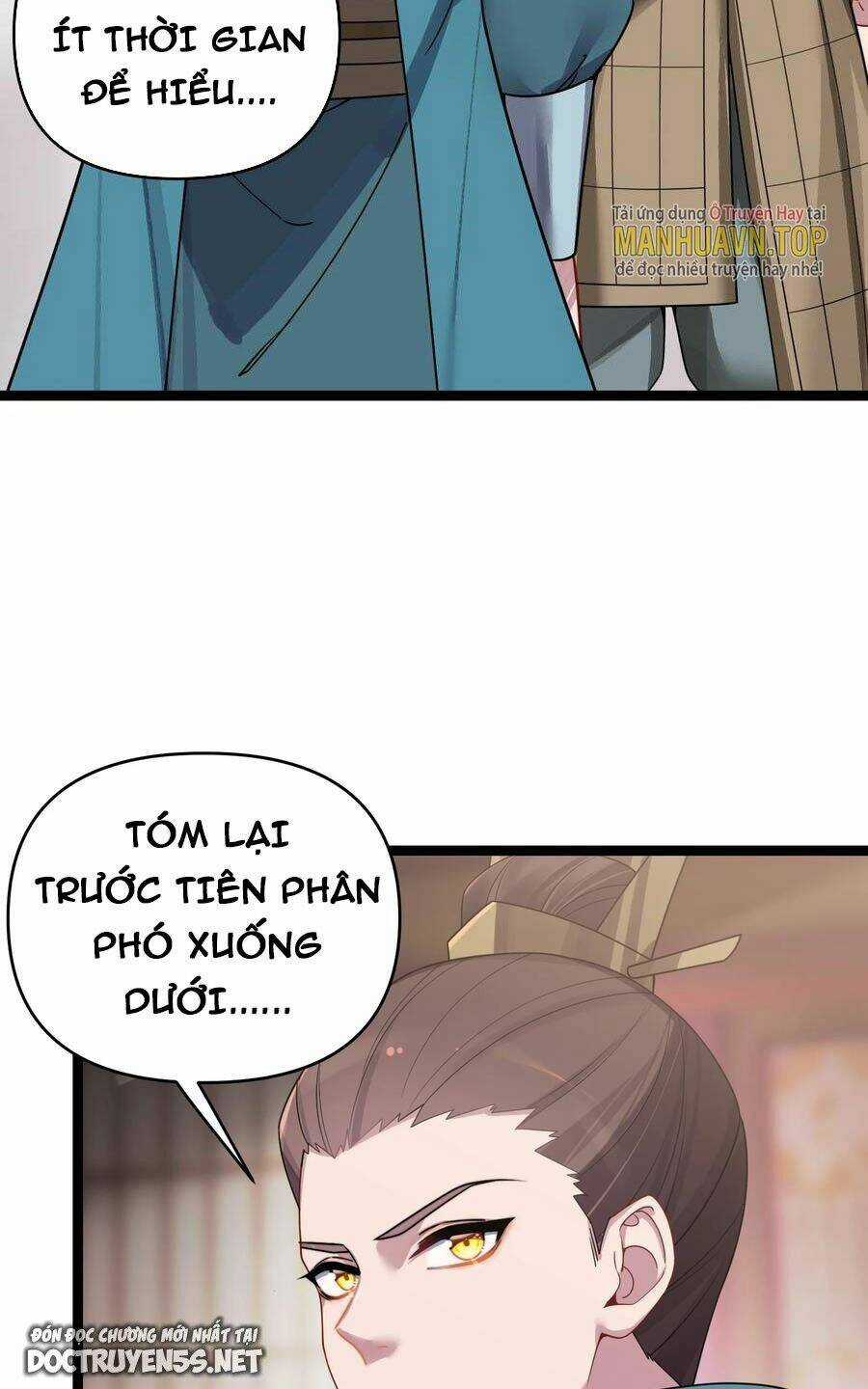 Nương Tử Nhà Ta Là Bạo Quân Nữ Đế Trong Tương Lai Chapter 41 trang 24