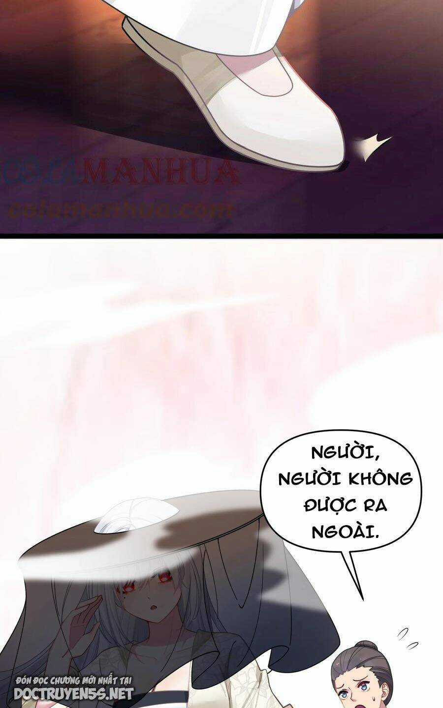 Nương Tử Nhà Ta Là Bạo Quân Nữ Đế Trong Tương Lai Chapter 41 trang 26