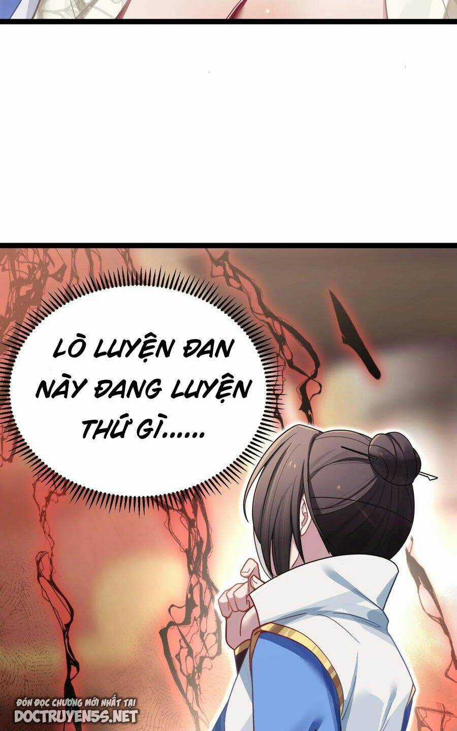 Nương Tử Nhà Ta Là Bạo Quân Nữ Đế Trong Tương Lai Chapter 41 trang 29