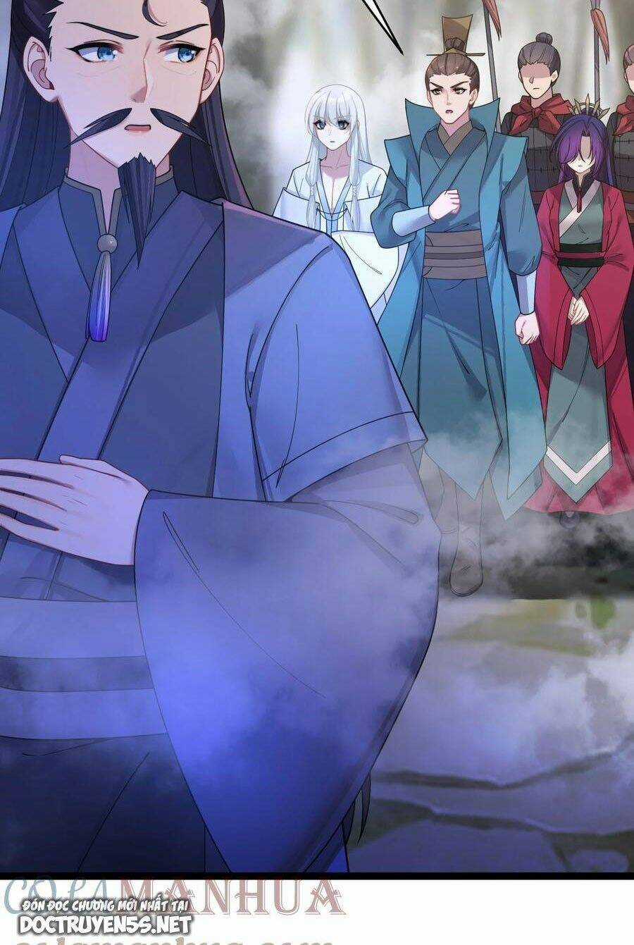 Nương Tử Nhà Ta Là Bạo Quân Nữ Đế Trong Tương Lai Chapter 41 trang 3