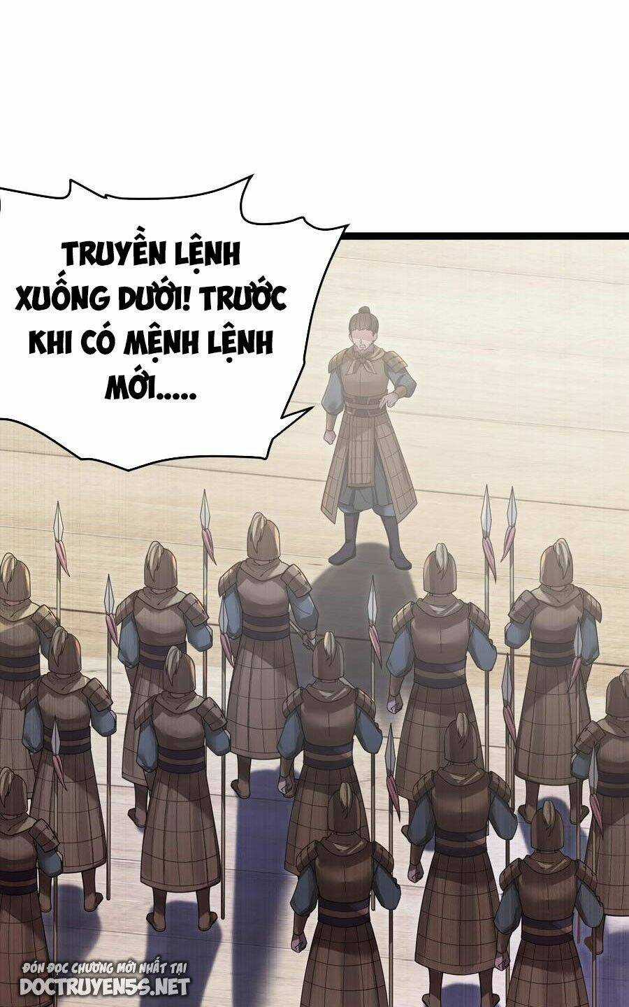 Nương Tử Nhà Ta Là Bạo Quân Nữ Đế Trong Tương Lai Chapter 41 trang 32