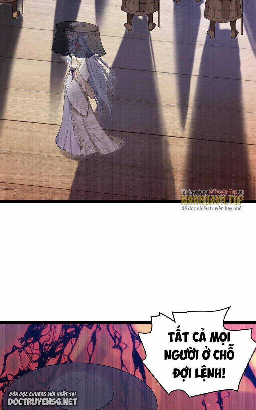 Nương Tử Nhà Ta Là Bạo Quân Nữ Đế Trong Tương Lai Chapter 41 trang 33