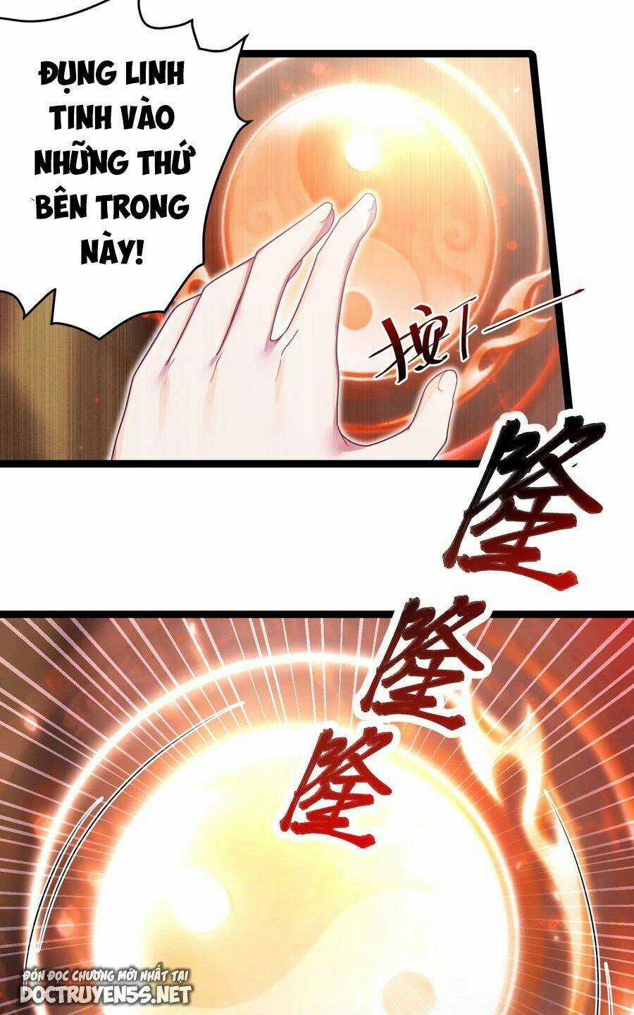 Nương Tử Nhà Ta Là Bạo Quân Nữ Đế Trong Tương Lai Chapter 41 trang 35