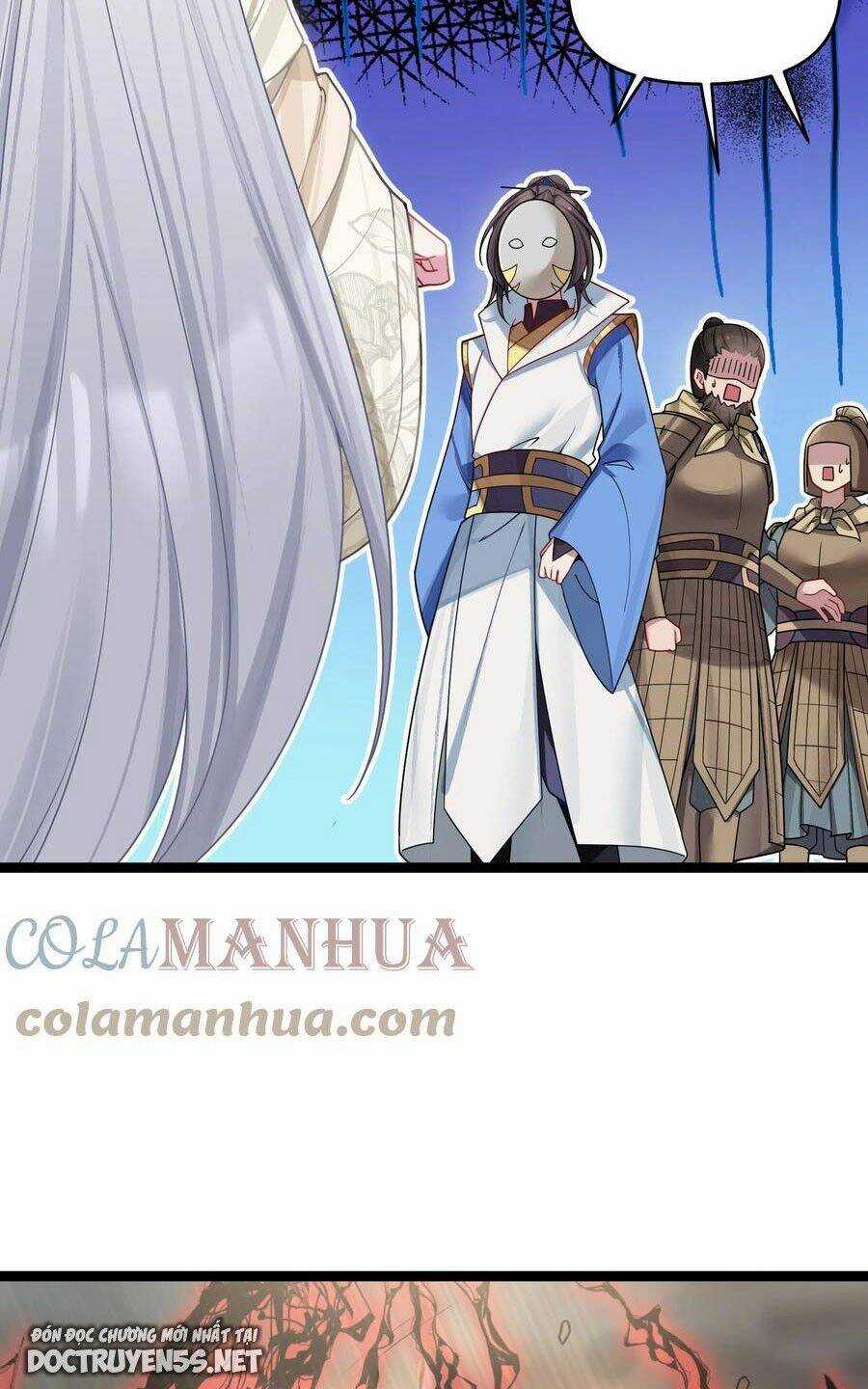 Nương Tử Nhà Ta Là Bạo Quân Nữ Đế Trong Tương Lai Chapter 41 trang 37