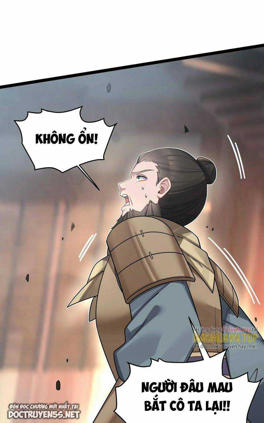 Nương Tử Nhà Ta Là Bạo Quân Nữ Đế Trong Tương Lai Chapter 41 trang 39