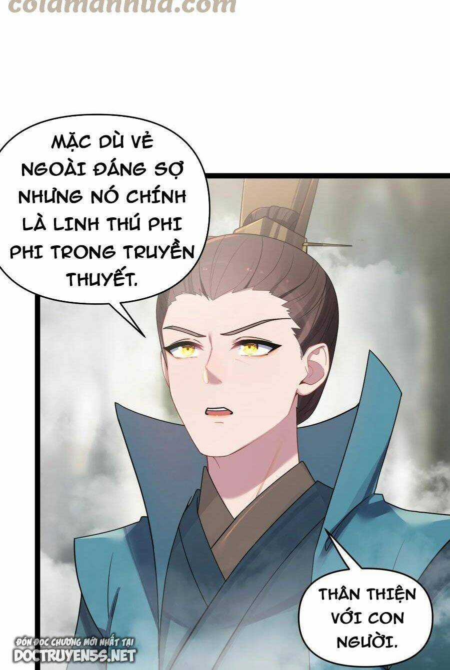 Nương Tử Nhà Ta Là Bạo Quân Nữ Đế Trong Tương Lai Chapter 41 trang 4