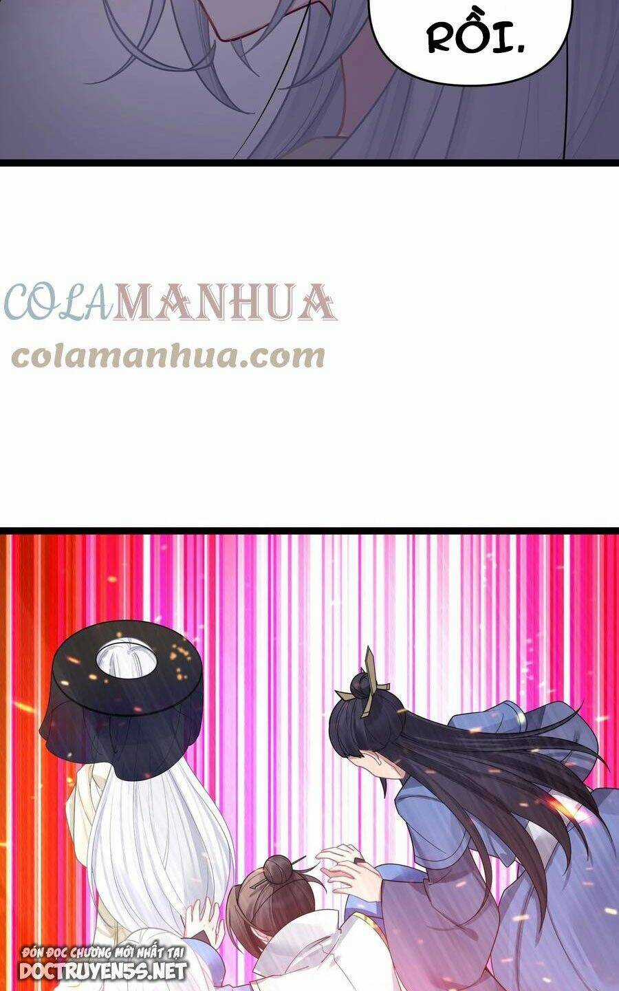 Nương Tử Nhà Ta Là Bạo Quân Nữ Đế Trong Tương Lai Chapter 41 trang 44