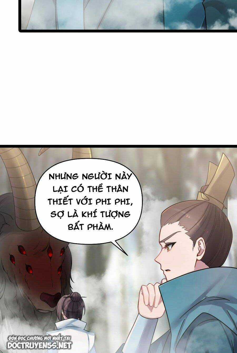 Nương Tử Nhà Ta Là Bạo Quân Nữ Đế Trong Tương Lai Chapter 41 trang 5