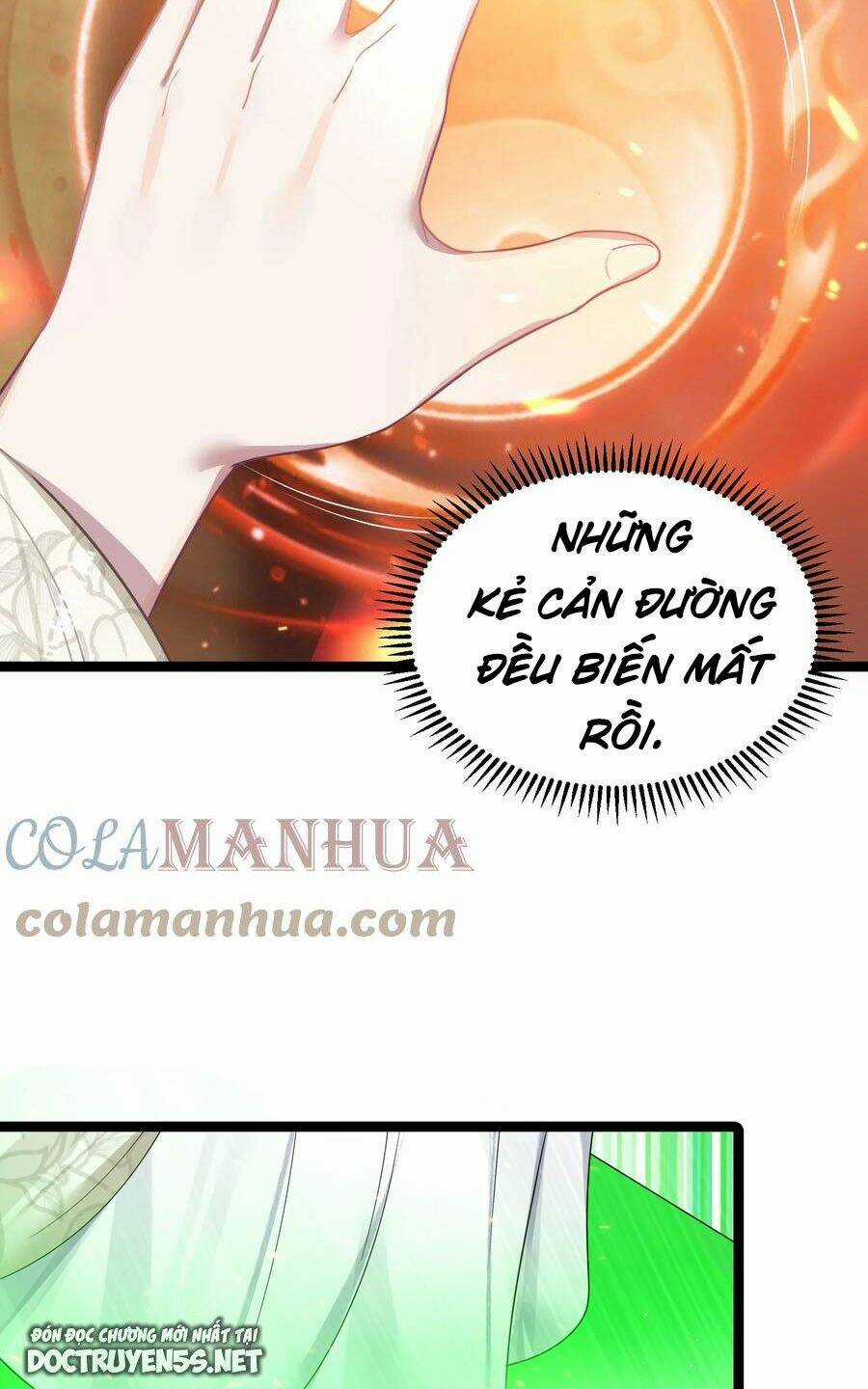 Nương Tử Nhà Ta Là Bạo Quân Nữ Đế Trong Tương Lai Chapter 41 trang 50