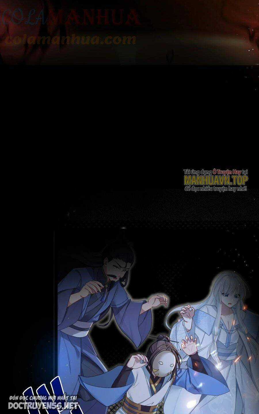 Nương Tử Nhà Ta Là Bạo Quân Nữ Đế Trong Tương Lai Chapter 41 trang 54