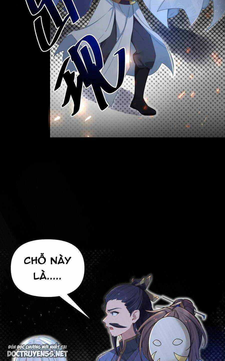 Nương Tử Nhà Ta Là Bạo Quân Nữ Đế Trong Tương Lai Chapter 41 trang 55