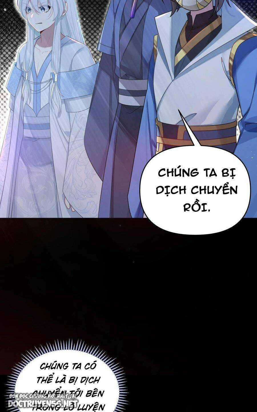 Nương Tử Nhà Ta Là Bạo Quân Nữ Đế Trong Tương Lai Chapter 41 trang 56