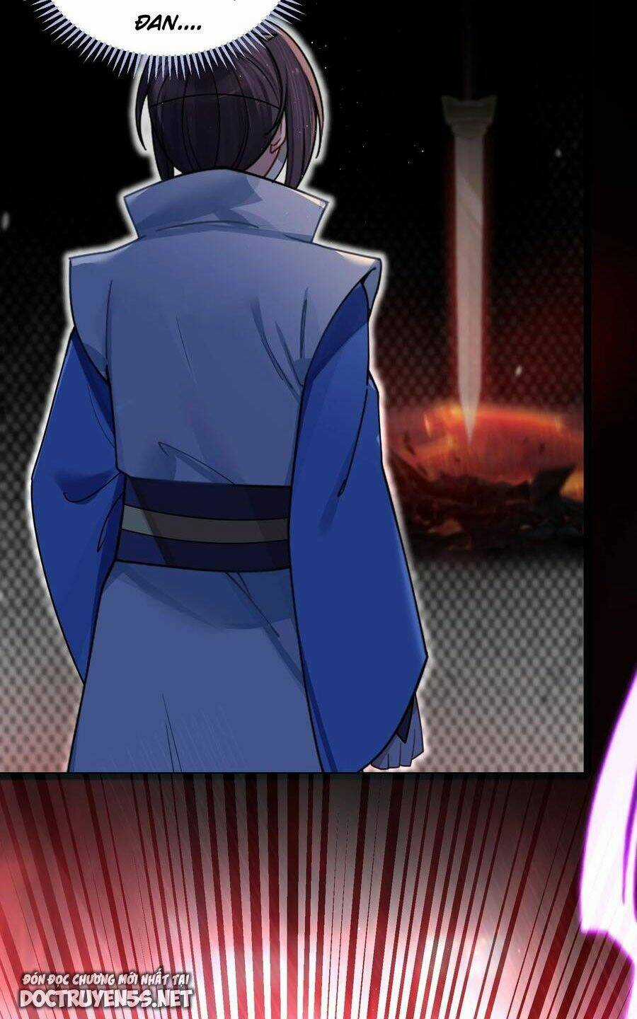 Nương Tử Nhà Ta Là Bạo Quân Nữ Đế Trong Tương Lai Chapter 41 trang 57