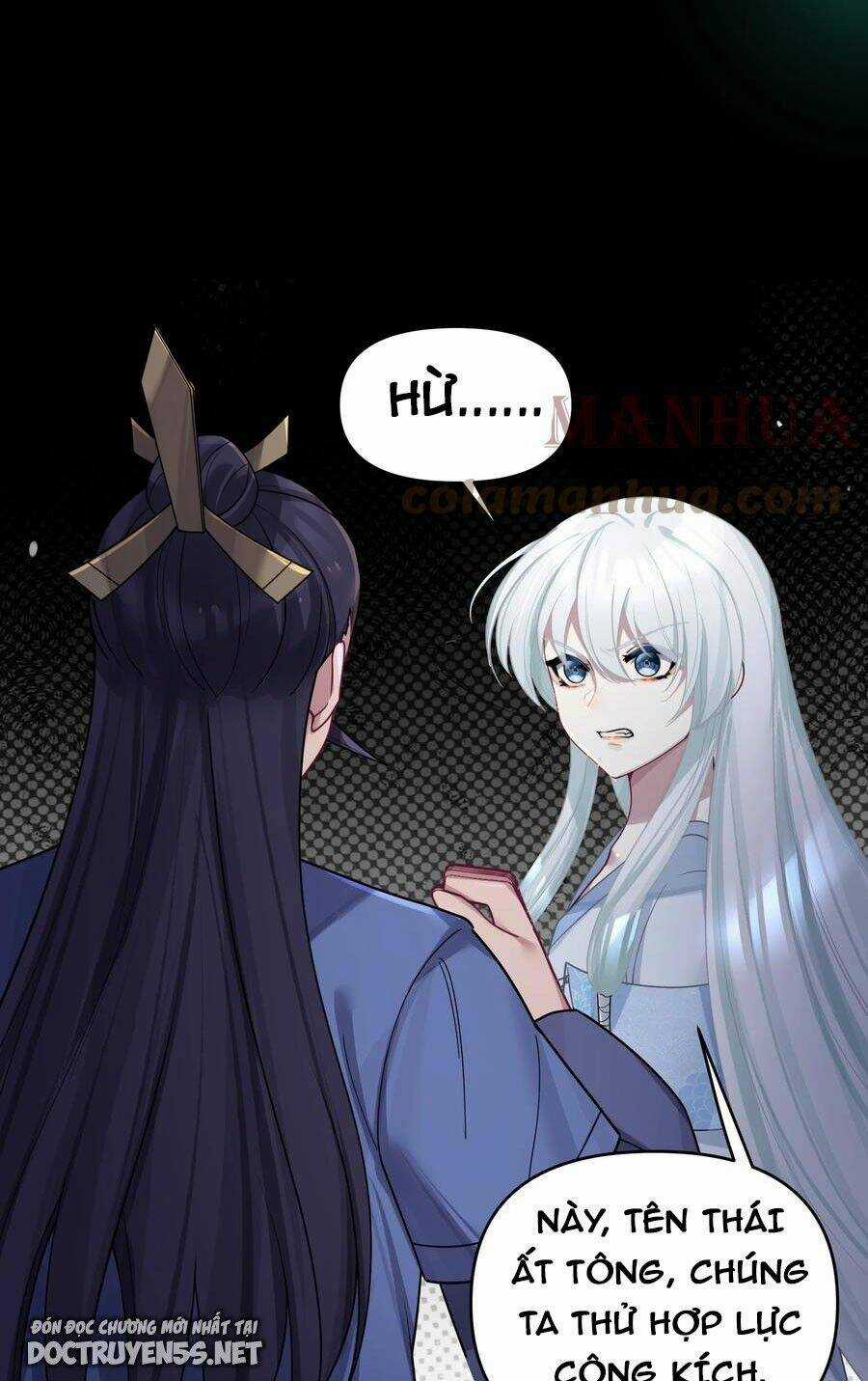 Nương Tử Nhà Ta Là Bạo Quân Nữ Đế Trong Tương Lai Chapter 41 trang 65