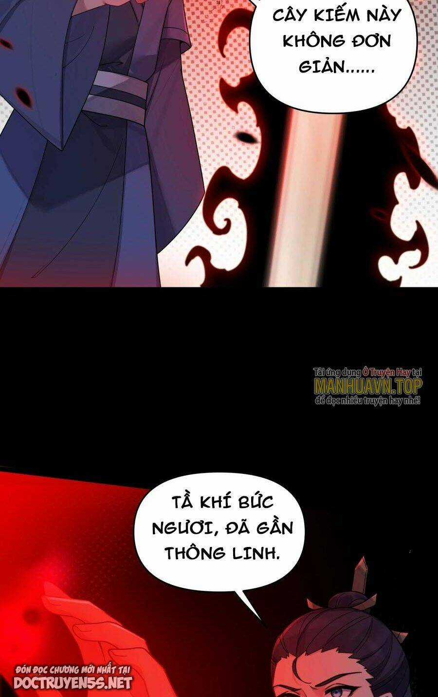 Nương Tử Nhà Ta Là Bạo Quân Nữ Đế Trong Tương Lai Chapter 41 trang 67