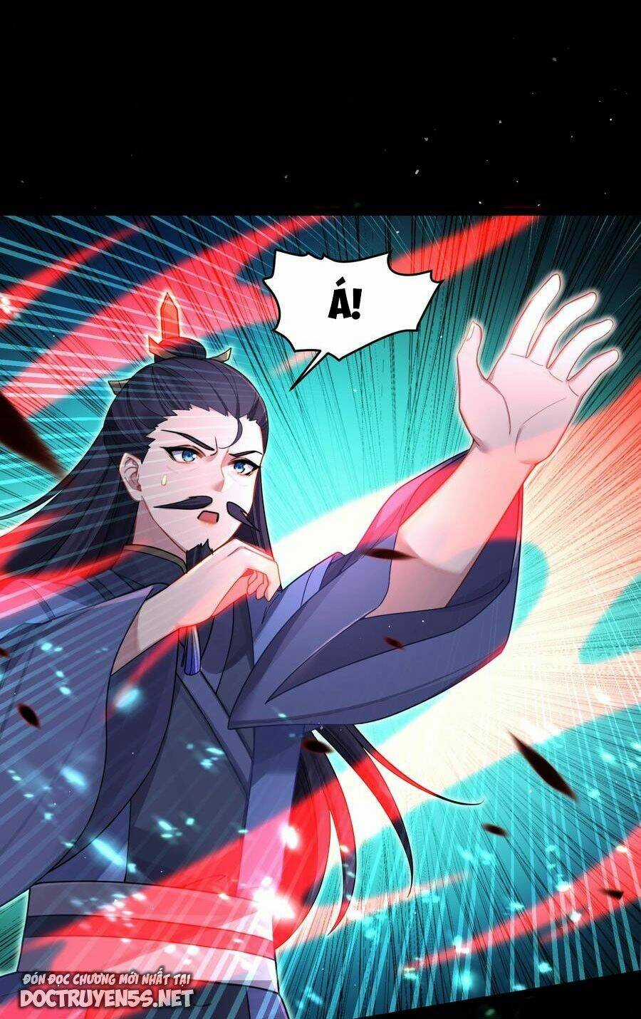 Nương Tử Nhà Ta Là Bạo Quân Nữ Đế Trong Tương Lai Chapter 41 trang 70