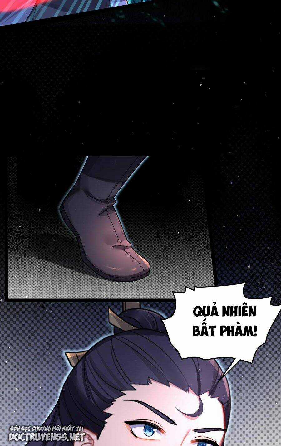 Nương Tử Nhà Ta Là Bạo Quân Nữ Đế Trong Tương Lai Chapter 41 trang 71