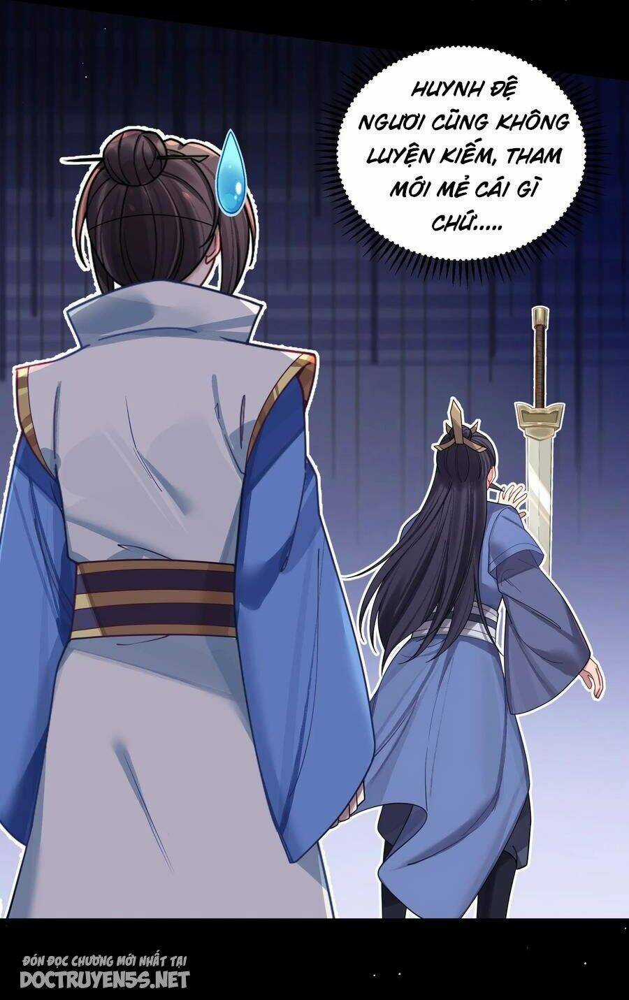 Nương Tử Nhà Ta Là Bạo Quân Nữ Đế Trong Tương Lai Chapter 41 trang 74