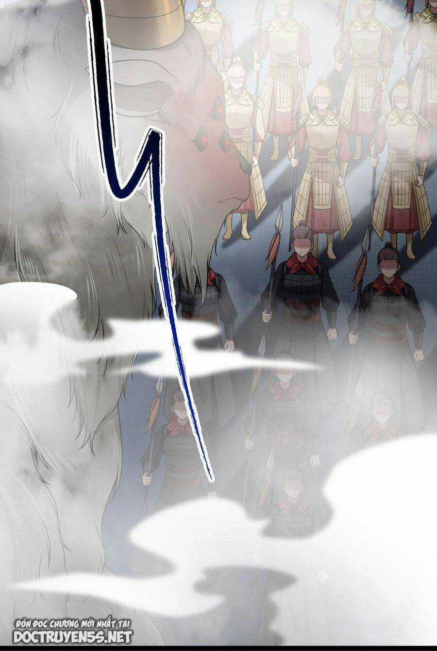 Nương Tử Nhà Ta Là Bạo Quân Nữ Đế Trong Tương Lai Chapter 41 trang 9