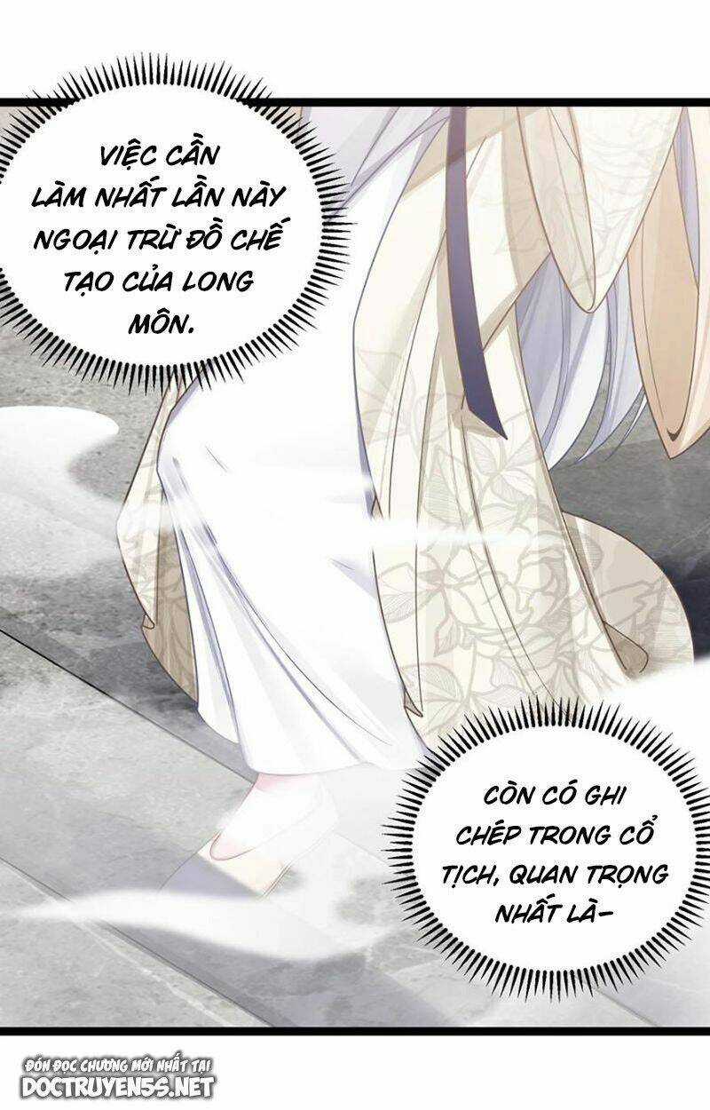 Nương Tử Nhà Ta Là Bạo Quân Nữ Đế Trong Tương Lai Chapter 42 trang 12