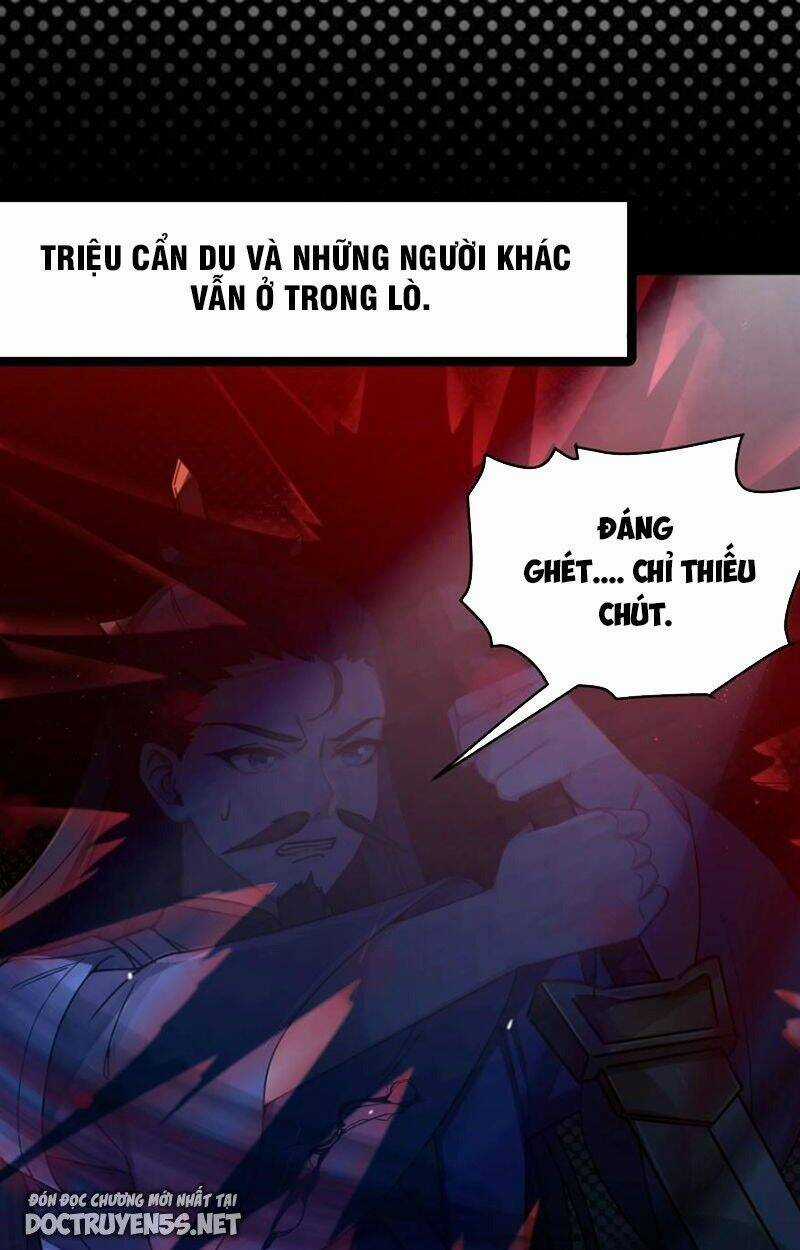 Nương Tử Nhà Ta Là Bạo Quân Nữ Đế Trong Tương Lai Chapter 42 trang 28