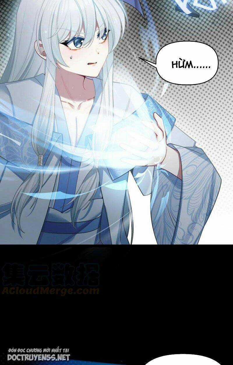 Nương Tử Nhà Ta Là Bạo Quân Nữ Đế Trong Tương Lai Chapter 42 trang 34