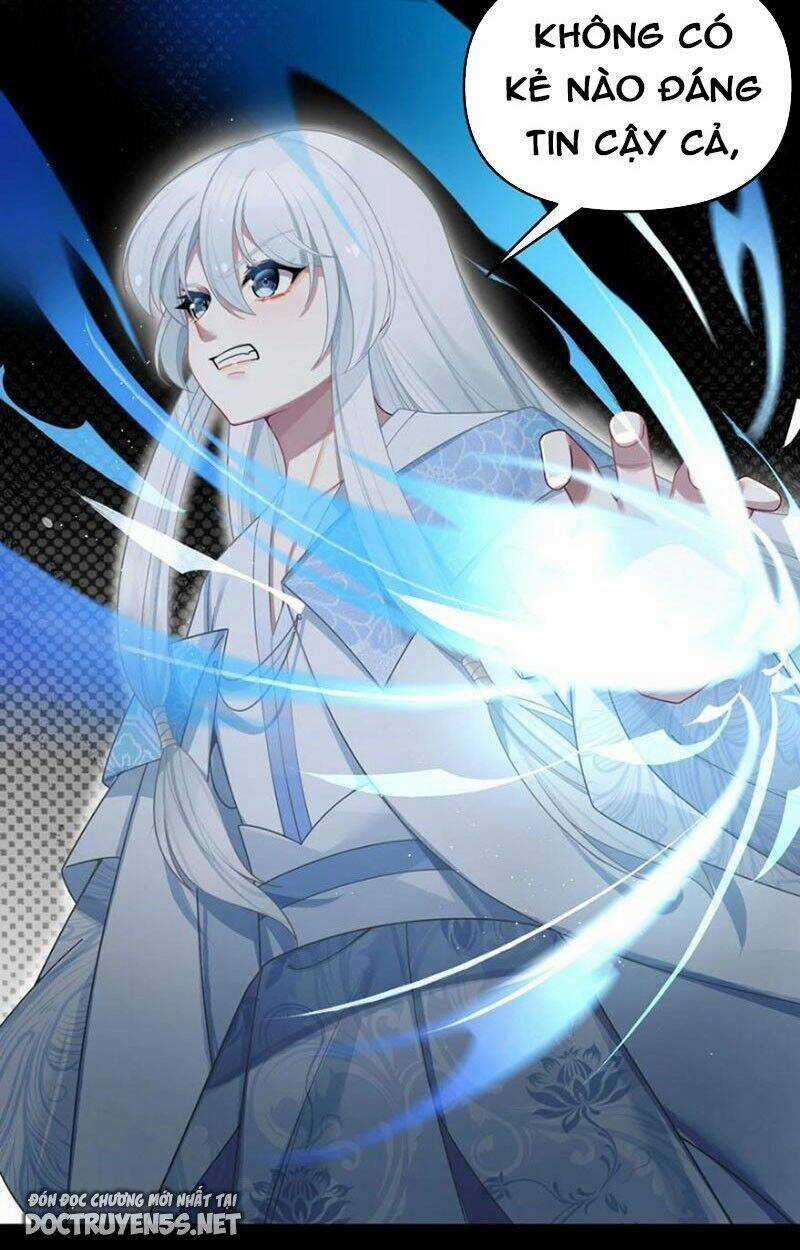 Nương Tử Nhà Ta Là Bạo Quân Nữ Đế Trong Tương Lai Chapter 42 trang 35