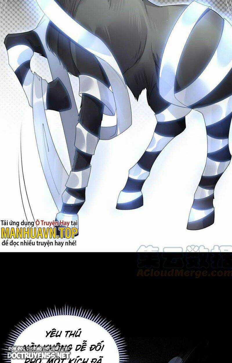 Nương Tử Nhà Ta Là Bạo Quân Nữ Đế Trong Tương Lai Chapter 42 trang 38