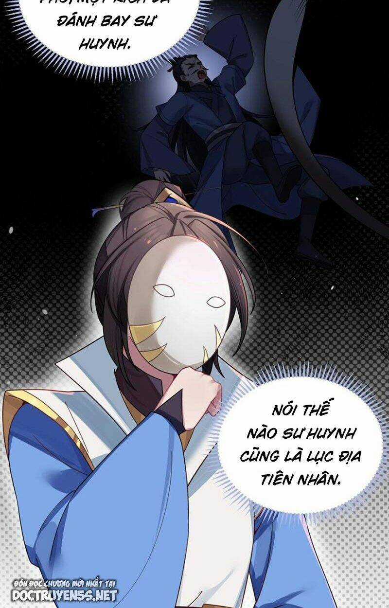 Nương Tử Nhà Ta Là Bạo Quân Nữ Đế Trong Tương Lai Chapter 42 trang 39