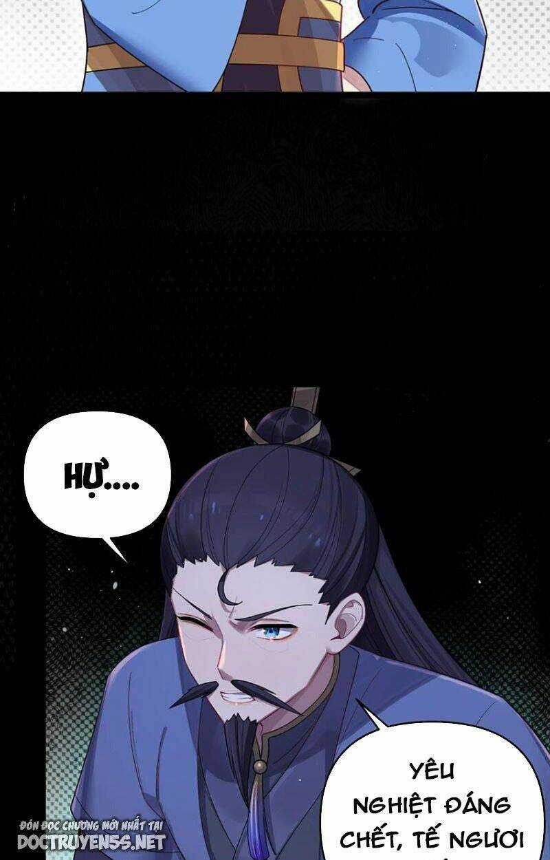 Nương Tử Nhà Ta Là Bạo Quân Nữ Đế Trong Tương Lai Chapter 42 trang 40